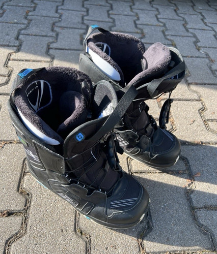 Salomon solace snowboardschuhe - salomon,
