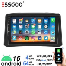 4+64G Autoradio Android 15