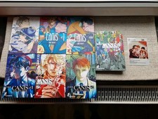 Yaoi Manga Canis Dear Mr