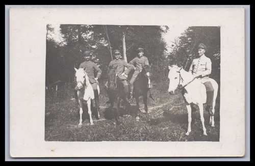 Ansichtskarte soldaten - soldaten, zu