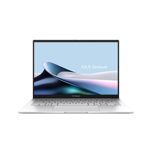 Asus zenbook foggy silver - 14,