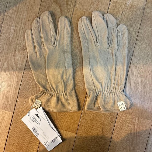 Visvim wildlederhandschuhe - visvim,