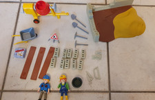 Playmobil Baustelle Hausbau