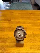 Fossil Herren Uhr Chronograph