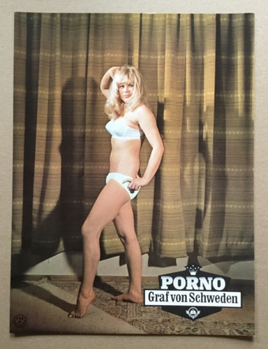 Porno graf von - von, schweden