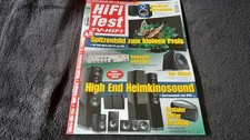 ZEITSCHRIFT HiFi Test Nr 5