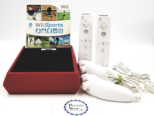 Nintendo wii mini konsole - wii,
