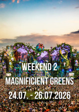 Tomorrowland 2026 - Weekend 2