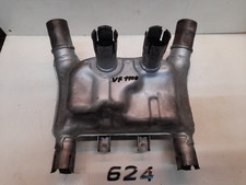 HONDA  VF 500   Auspuffsammler