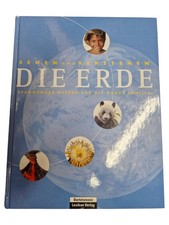 Bertelsmann Lexikon Verlag: Die Erde - Geographie Sachbuch Hardcover Deutsch