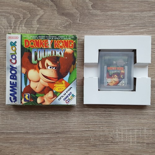 Donkey kong country ovp - donkey,