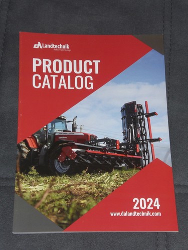 Landtechnik productcatalog - landtechnik,