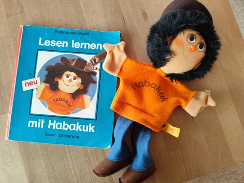 Steiff 7954 handpuppe - 7954/30,