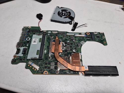 Acer aspire n20c6 - 5, mainboard