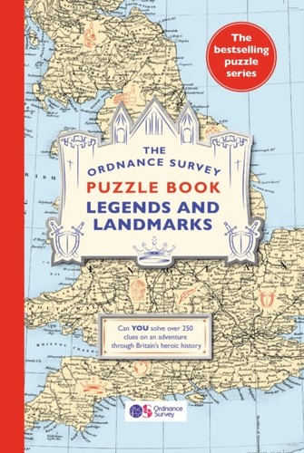 The ordnance survey puzzle - the,