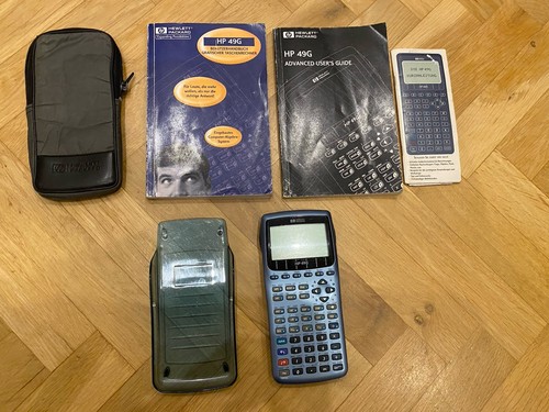 49g grafischer - hp,