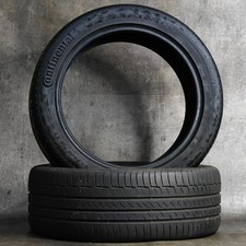 2x Continental PremiumContact 6 MO-V 245/45 R19 102Y XL Sommerreifen 0422 (1955)