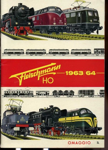 Fleischmann modelleisenbahn - fleischmann,