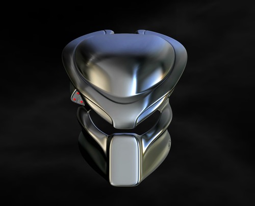 Predator maske jungle hunter - predator,