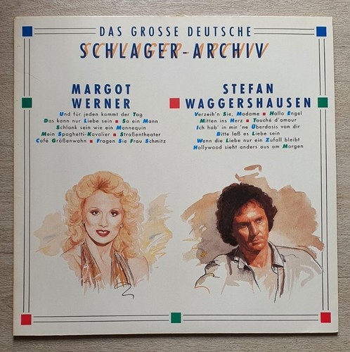 Das große deutsche schlager - das,