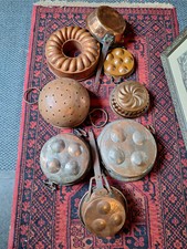 10 Teile Kupfer Metall