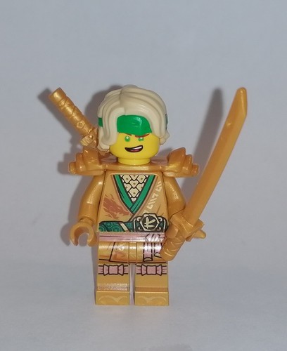 Lego ninjago goldener ninja - lego,