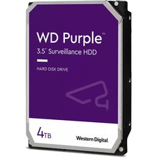 WD Purple 4 TB, Festplatte