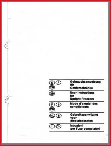 Bauknecht gebrauchsanweisung - bauknecht,