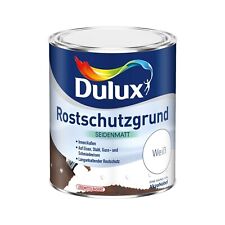 Dulux Rostschutz Grundierung Lösemittelbasiert 0,375L Weiß (6)