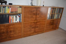 Bücherschrank 1930 Art Deko