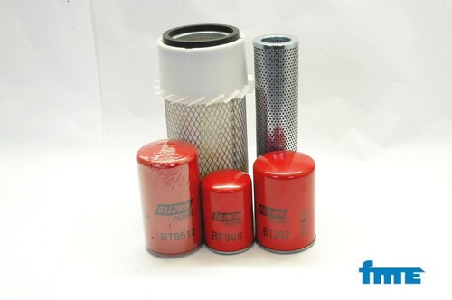 Filterset für atlas radlader - für,