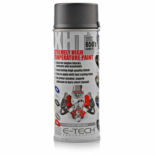 Tech xht vht - exhaust, extrem