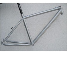 Quantec Rahmen MTB Scandium