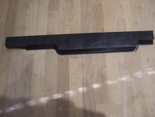 3 Stück POM Reststücke Stärke 26 480mm x 50/30mm