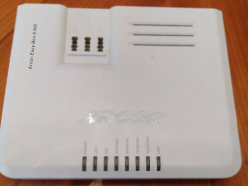 Arcor easybox a400 - easybox, a