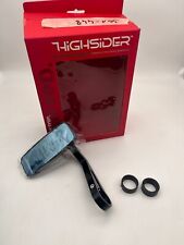 Vespa ET2 ET4 GTS LX Lenkerendenspiegel Rückspiegel Handlebar Mirror #20653