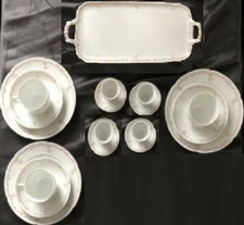 Porzellan Kaffee Service