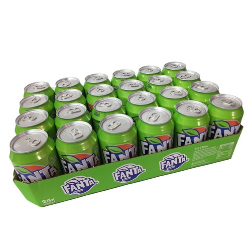 Fanta exotic 24 x - -,