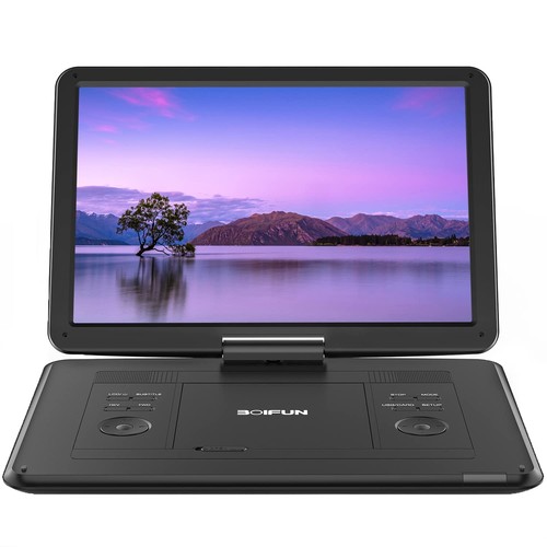Tragbarer dvd - 17,5’’,