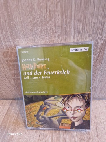 Harry potter feuerkelch - harry,