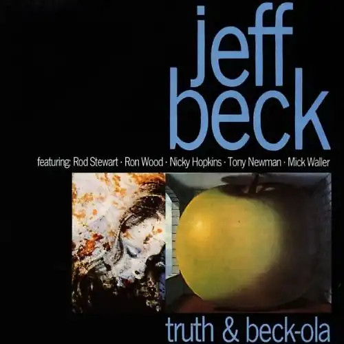 Jeff beck truth ola - , beck-ola