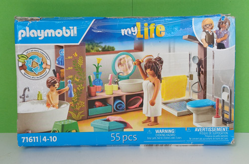 Playmobil sammlung life set - my,