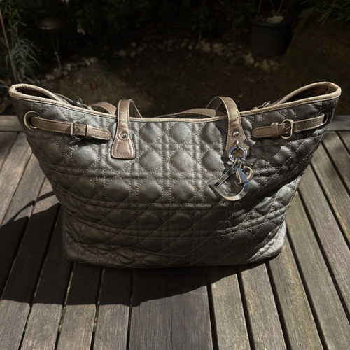 Christian dior panarea - panarea, tote