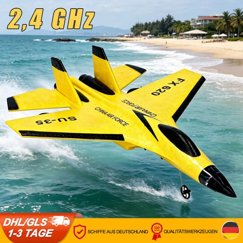 Flugzeug 2ch - rc,