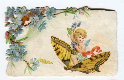 Glanzbilderoblaten scraps - glanzbilderoblaten,