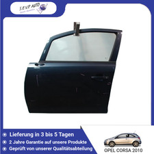 🇩🇪 LINKS VORDERE TÜR