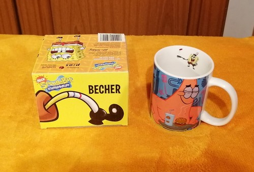 Spongebob schwammkopf - spongebob,