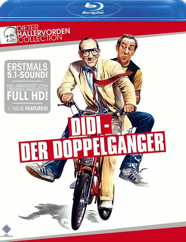 Dieter hallervorden - dieter,