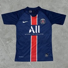 PSG Neymar Trikot Home 2020/21 – Größe S | Nike Aeroswift | 50-Jahre Jubiläum