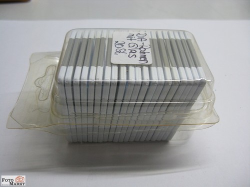 Diarahmen 5x5 colorclip 20 - 5x5, cm
